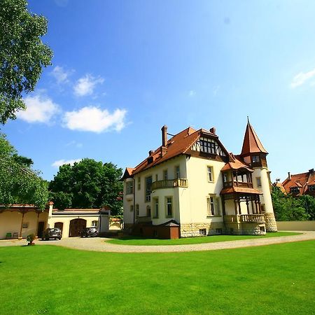 Hotel Palacyk Legnica Exterior foto