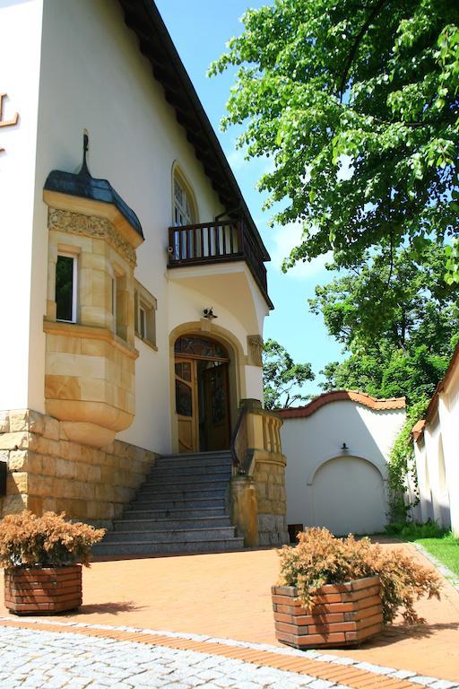 Hotel Palacyk Legnica Exterior foto